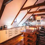 Designer Loft Apartment Cesky Krumlov