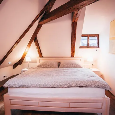 Designer Loft Český Krumlov