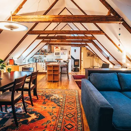 Designer Loft Appartement *
