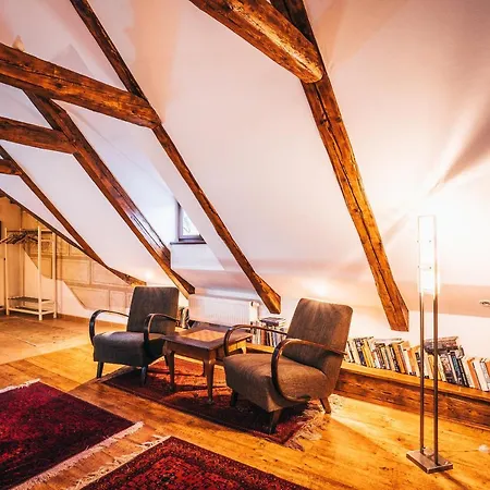 Designer Loft Daire *