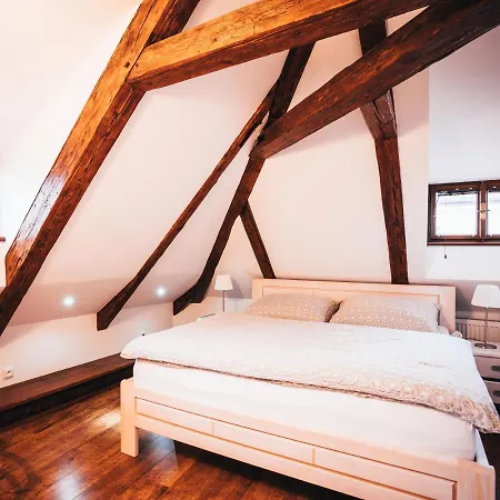 Designer Loft Appartement Český Krumlov