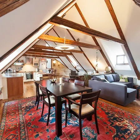 Designer Loft * Český Krumlov