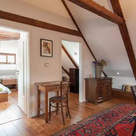 Appartement Designer Loft *