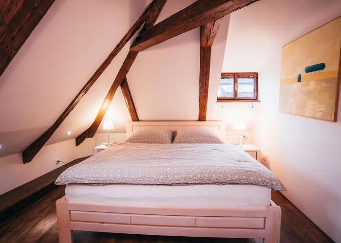Designer Loft Český Krumlov