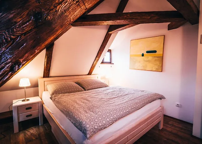 Designer Loft Apartamento