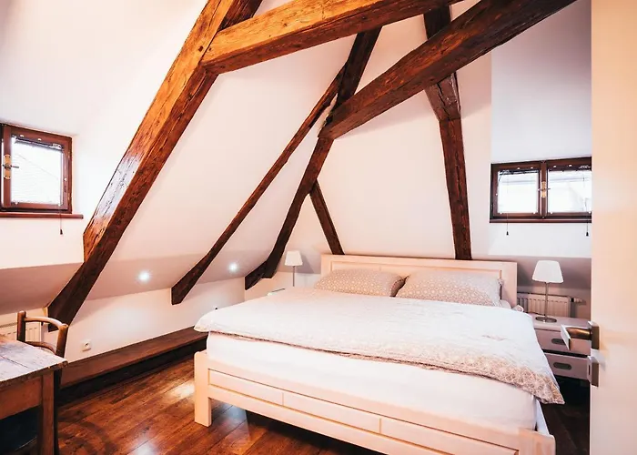 Designer Loft Apartamento Český Krumlov