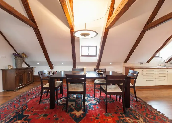 Apartamento Designer Loft Český Krumlov