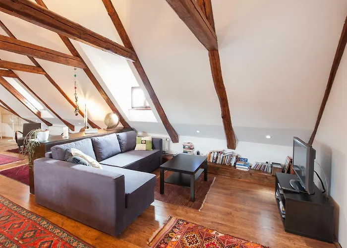 Apartamento Designer Loft